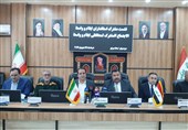 اتاق مشترک ایلام و واسط عراق برای تسهیل تردد زائران اربعین