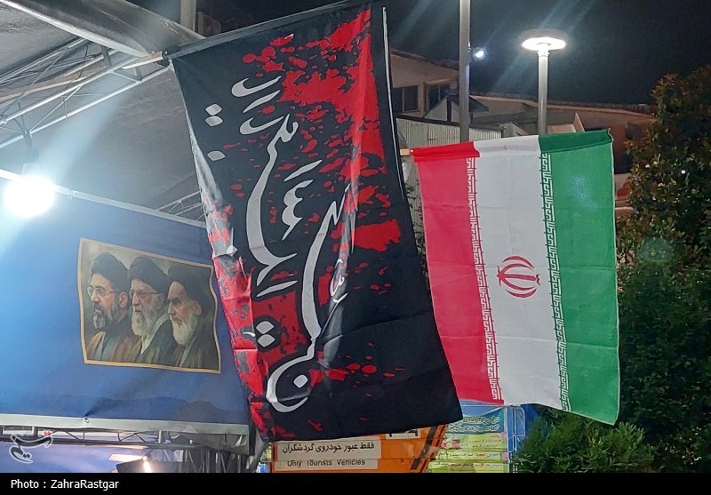 افسران جنگ نرم پای روضه سیدالشهدا؛ وقتی قلم‌ها اذن خادمی می‌گیرند