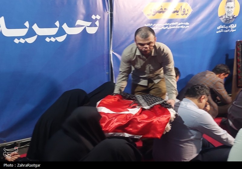 افسران جنگ نرم پای روضه سیدالشهدا؛ وقتی قلم‌ها اذن خادمی می‌گیرند