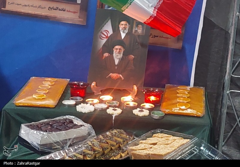 افسران جنگ نرم پای روضه سیدالشهدا؛ وقتی قلم‌ها اذن خادمی می‌گیرند