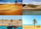 سفر به گنج پنهان مکران/ قصه عاشقانه کویر و اقیانوس در جنوب ایران