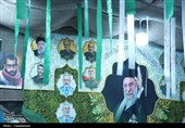 از شهید حاجی‌زاده تا سردار موسوی؛ روایت مردمی از تداوم راه اقتدار+فیلم