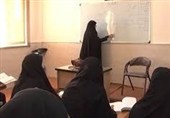 تحصیل 1500 طلبه در مدارس علمیه خواهران  استان مرکزی