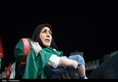 سربازان کوچک انقلاب در قم؛ روایت بیعت مادران و نوزادان با ولایت + فیلم