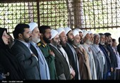 سی‌وچهارمین همایش مسئولان هیئات مذهبی استان کرمان