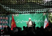 سی‌وچهارمین همایش مسئولان هیئات مذهبی استان کرمان
