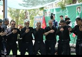 سی‌وچهارمین همایش مسئولان هیئات مذهبی استان کرمان