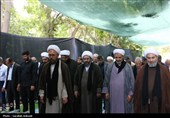 سی‌وچهارمین همایش مسئولان هیئات مذهبی استان کرمان
