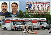جزئیات جدید از سرقت تجهیزات تیم ملی انگلیس و میزان محکومیت سارقان