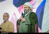 وداع مردم کرمان با «علی‌اکبر» جنگ رمضان