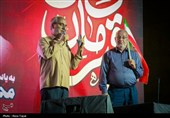 وداع مردم کرمان با «علی‌اکبر» جنگ رمضان