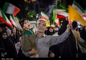 وداع مردم کرمان با «علی‌اکبر» جنگ رمضان