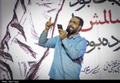 وداع مردم کرمان با «علی‌اکبر» جنگ رمضان