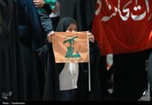 وداع مردم کرمان با «علی‌اکبر» جنگ رمضان