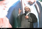 وداع مردم کرمان با «علی‌اکبر» جنگ رمضان