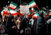 وداع مردم کرمان با «علی‌اکبر» جنگ رمضان