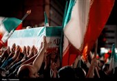 وداع مردم کرمان با «علی‌اکبر» جنگ رمضان