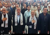 دومین اجلاسیه امیران، سرداران و 164 شهید شهرستان زیرکوه