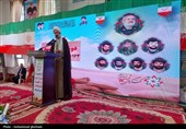 دومین اجلاسیه امیران، سرداران و 164 شهید شهرستان زیرکوه