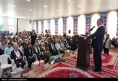 دومین اجلاسیه امیران، سرداران و 164 شهید شهرستان زیرکوه