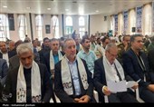 دومین اجلاسیه امیران، سرداران و 164 شهید شهرستان زیرکوه