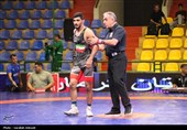 نخستین روز رقابت‌های بین‌المللی کشتی جام تختی در کرمان