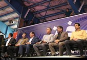 نخستین روز رقابت‌های بین‌المللی کشتی جام تختی در کرمان