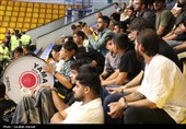 نخستین روز رقابت‌های بین‌المللی کشتی جام تختی در کرمان