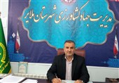 تولید سالانه 600 هزار تن انواع محصولات کشاورزی در ملایر