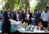 تجلیل از برترین‌های کشاورزی کهگیلویه و بویراحمد