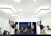 مراسم اختتامیه نخستین جایزه ملی ارتباطات و رسانه