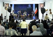 مراسم اختتامیه نخستین جایزه ملی ارتباطات و رسانه