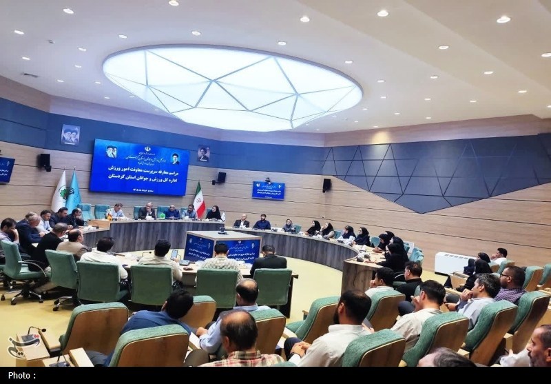 اخبار سنندج , اخبار استان کردستان , ورزش ایران , وزارت ورزش و جوانان جمهوری اسلامی ایران ,