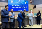 هادی کاظمی سرپرست معاونت توسعه ورزش قهرمانی کردستان شد