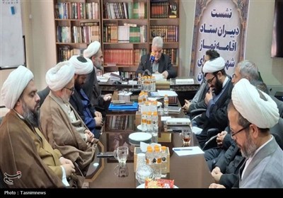 راه‌اندازی پویش «خشت بهشتی» برای توسعه زیرساخت‌های مساجد استان تهران