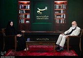 حضورمهدی چمران رئیس شورای شهر تهران  در خبرگزاری تسنیم