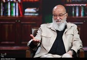 حضورمهدی چمران رئیس شورای شهر تهران  در خبرگزاری تسنیم