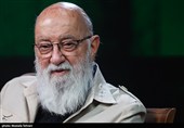 حضورمهدی چمران رئیس شورای شهر تهران  در خبرگزاری تسنیم
