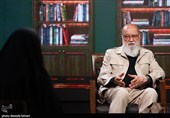 حضورمهدی چمران رئیس شورای شهر تهران  در خبرگزاری تسنیم