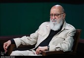حضورمهدی چمران رئیس شورای شهر تهران  در خبرگزاری تسنیم