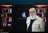 بازدید مهدی چمران از خبرگزاری تسنیم