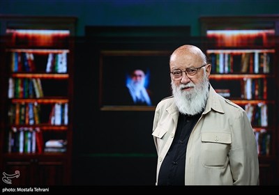 حضورمهدی چمران رئیس شورای شهر تهران  در خبرگزاری تسنیم