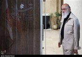 حضورمهدی چمران رئیس شورای شهر تهران  در خبرگزاری تسنیم