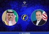 عراقجی لنظیره السعودی: أی عدوان أمریکی وصهیونی سیواجه برّد حاسم من القوات المسلحة الإیرانیة