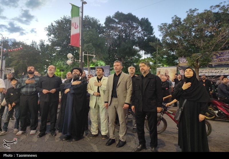 حسینیه تسنیم ,