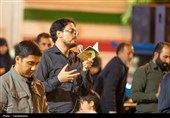 حضور امام جمعه زنجان در جمع مردم آب‌بر طارم