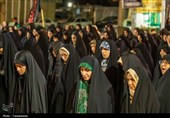 حضور امام جمعه زنجان در جمع مردم آب‌بر طارم