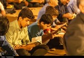 حضور امام جمعه زنجان در جمع مردم آب‌بر طارم
