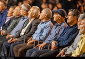 حضور امام جمعه زنجان در جمع مردم آب‌بر طارم