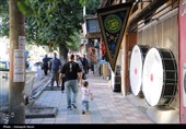 حال و هوای کرمانشاه در آستانه ماه محرم
